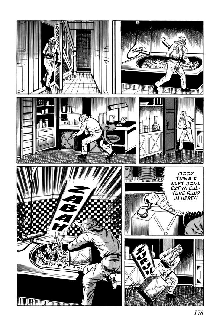 Fourteen Chapter 11 page 10 - Chapter 11: Chicken George (11)
