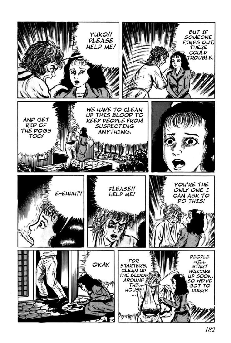 Fourteen Chapter 11 page 14 - Chapter 11: Chicken George (11)
