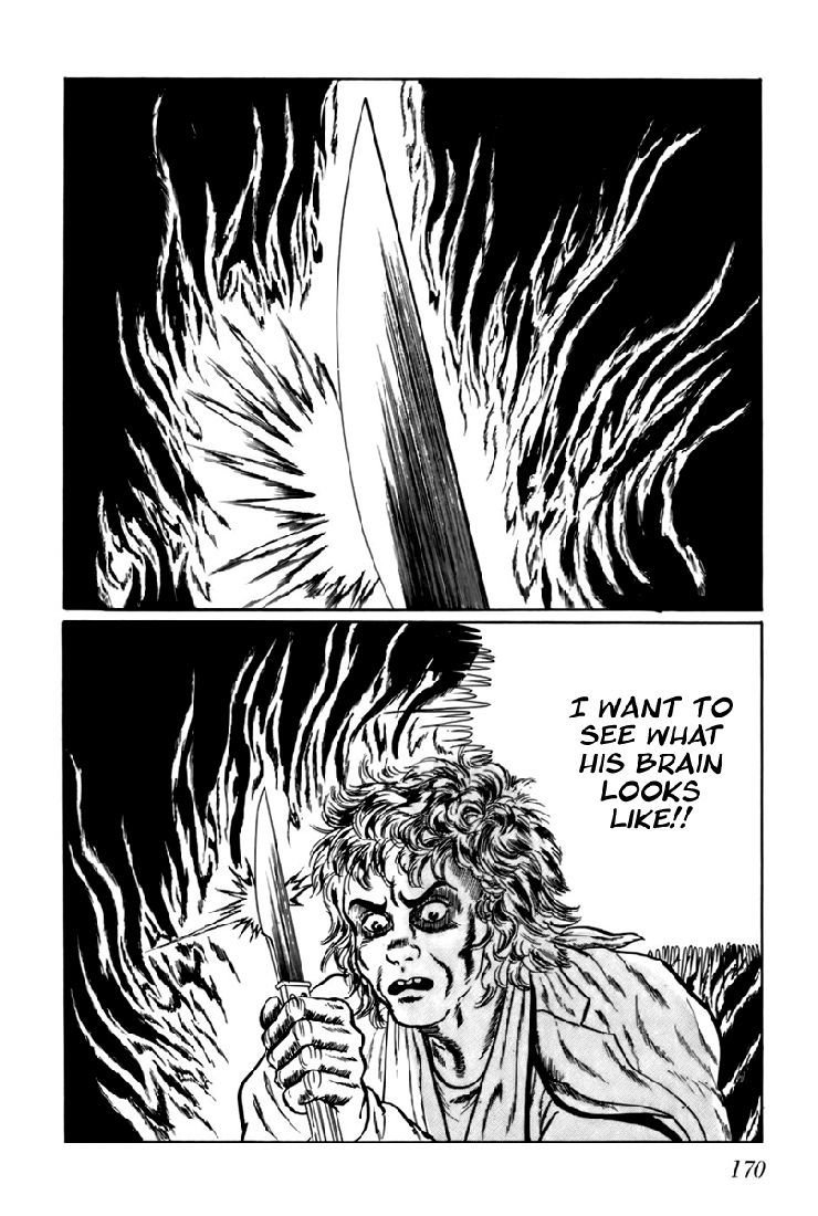 Fourteen Chapter 11 page 2 - Chapter 11: Chicken George (11)