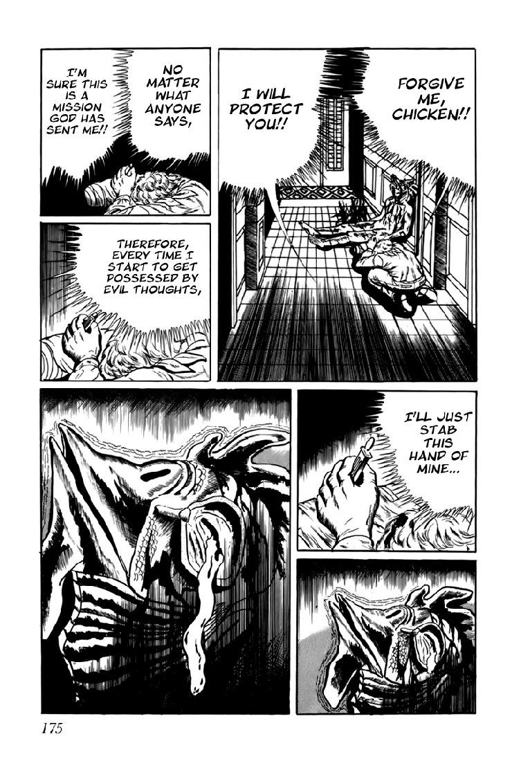 Fourteen Chapter 11 page 7 - Chapter 11: Chicken George (11)
