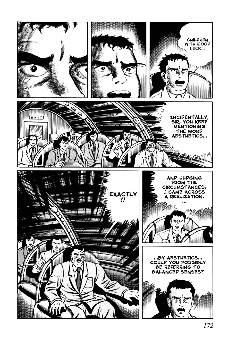 Fourteen Chapter 110 page 10 - Chapter 110