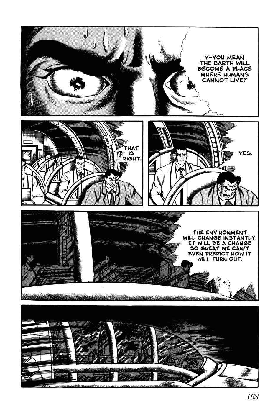 Fourteen Chapter 110 page 6 - Chapter 110
