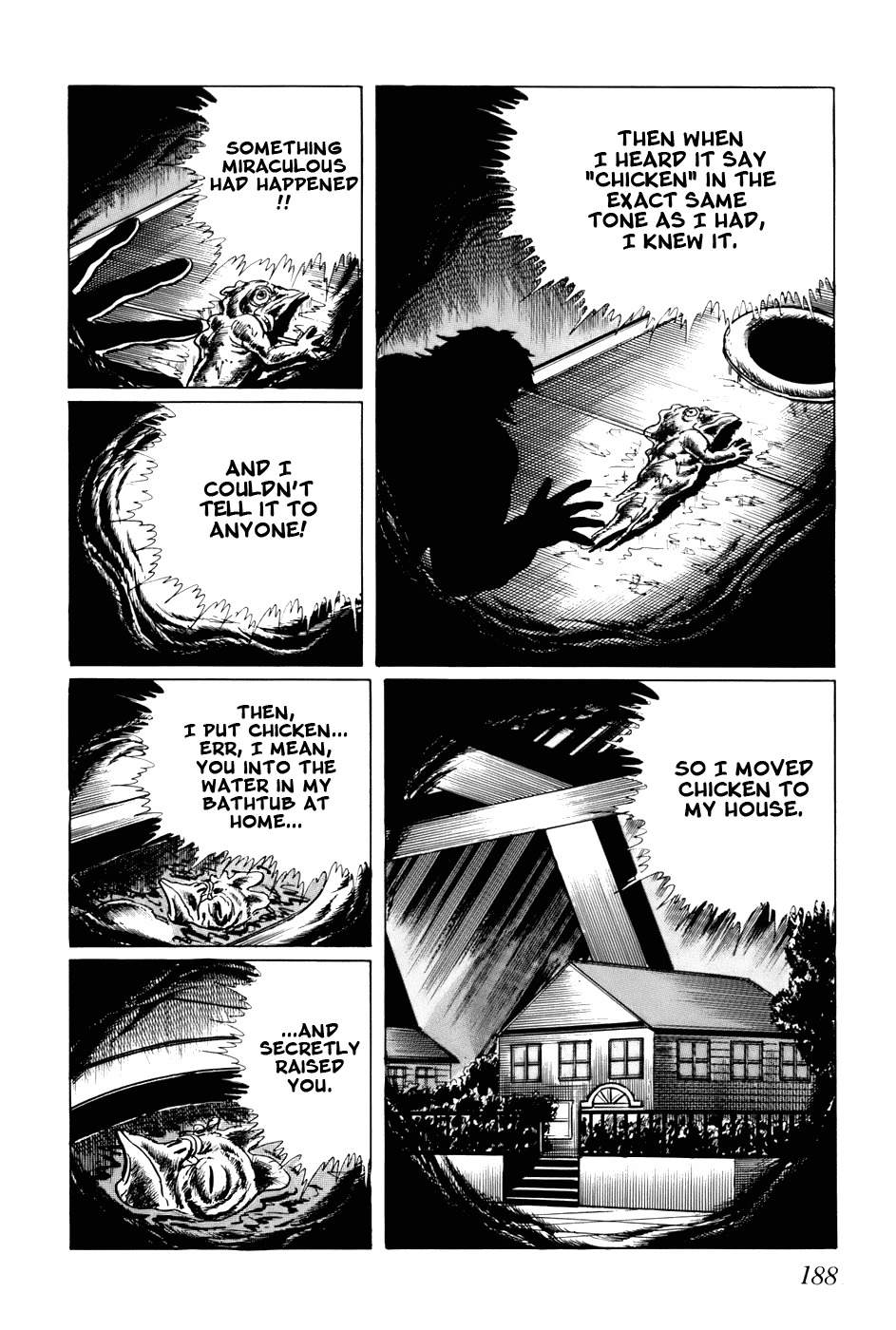 Fourteen Chapter 111 page 10 - Chapter 111