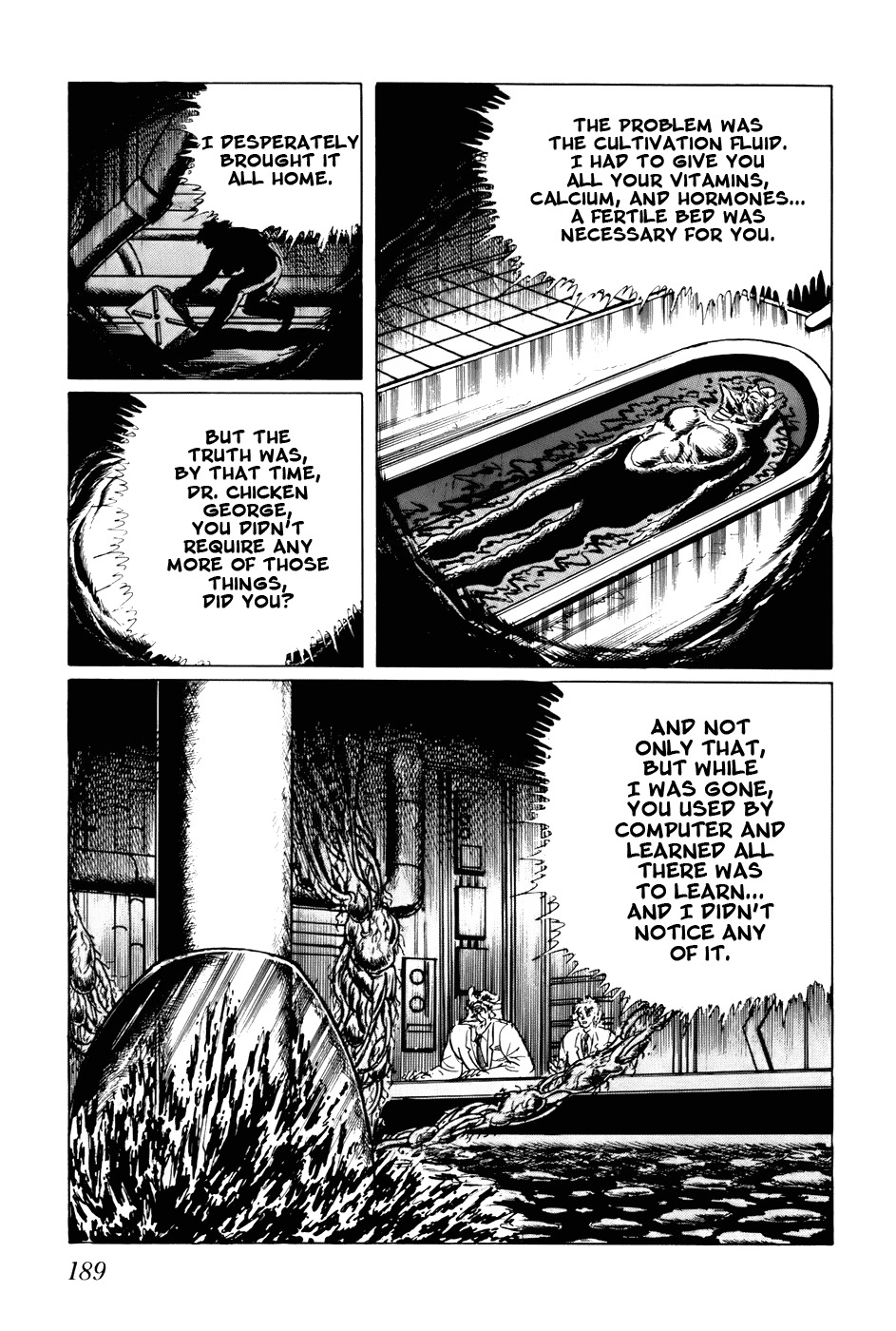 Fourteen Chapter 111 page 11 - Chapter 111