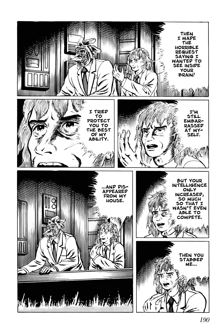 Fourteen Chapter 111 page 12 - Chapter 111