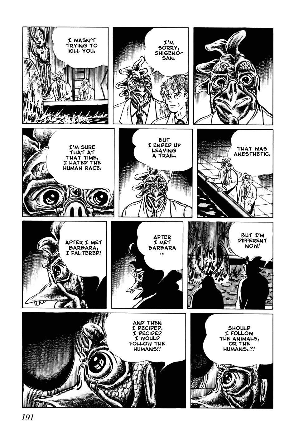 Fourteen Chapter 111 page 13 - Chapter 111