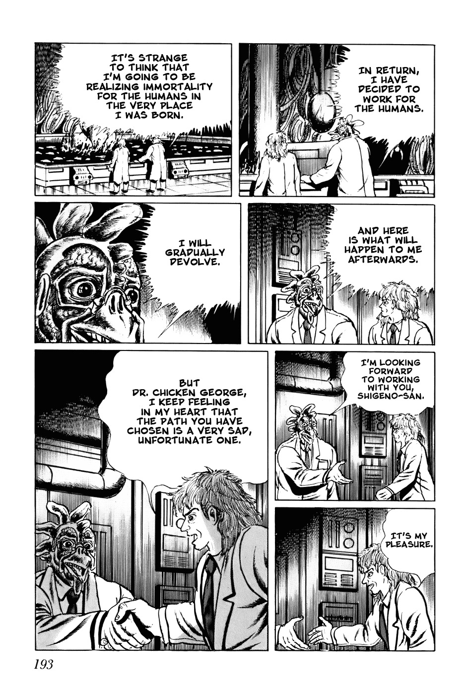Fourteen Chapter 111 page 15 - Chapter 111