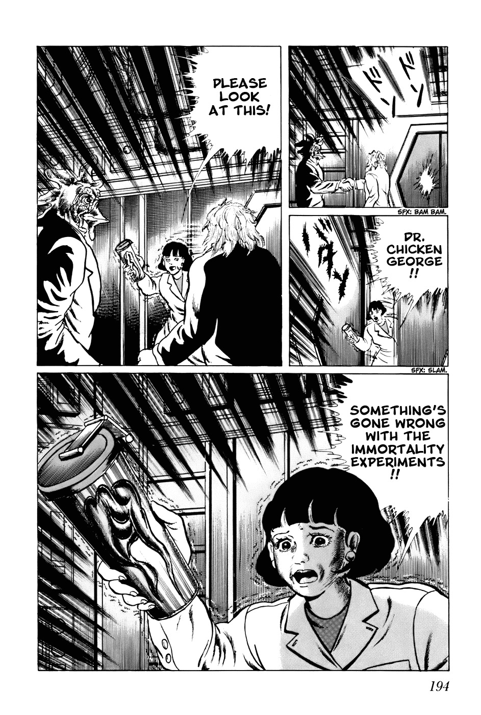 Fourteen Chapter 111 page 16 - Chapter 111