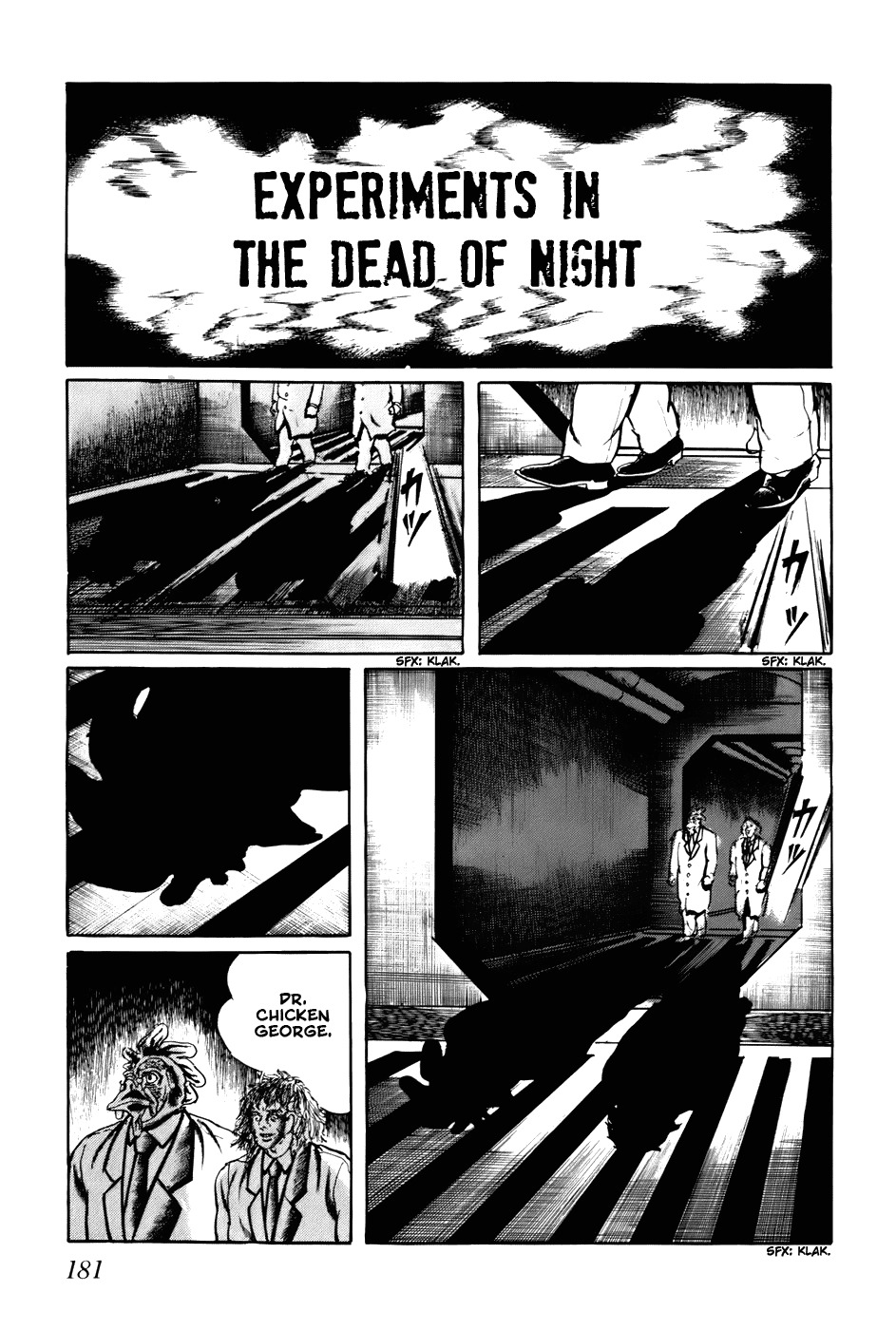 Fourteen Chapter 111 page 3 - Chapter 111