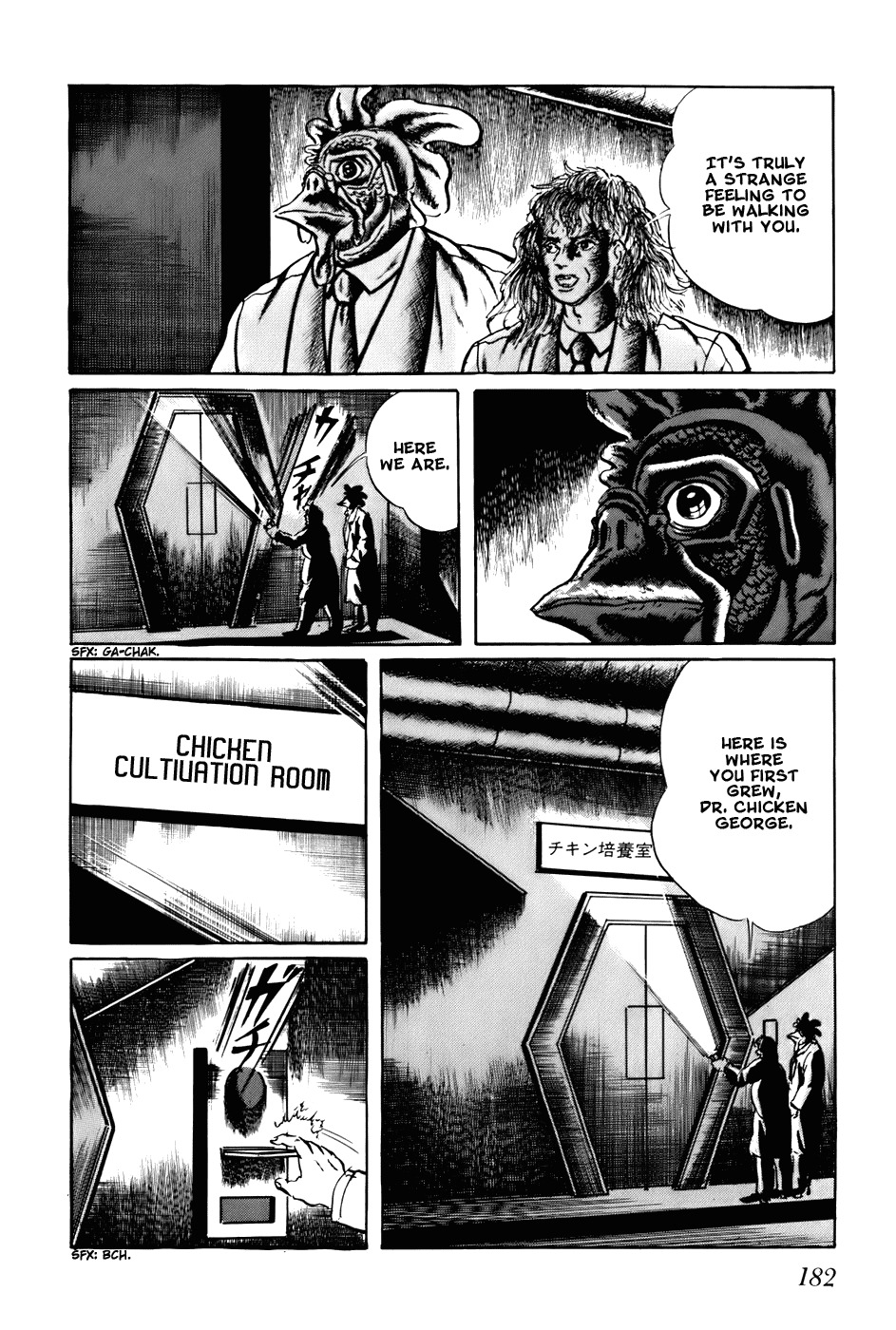Fourteen Chapter 111 page 4 - Chapter 111