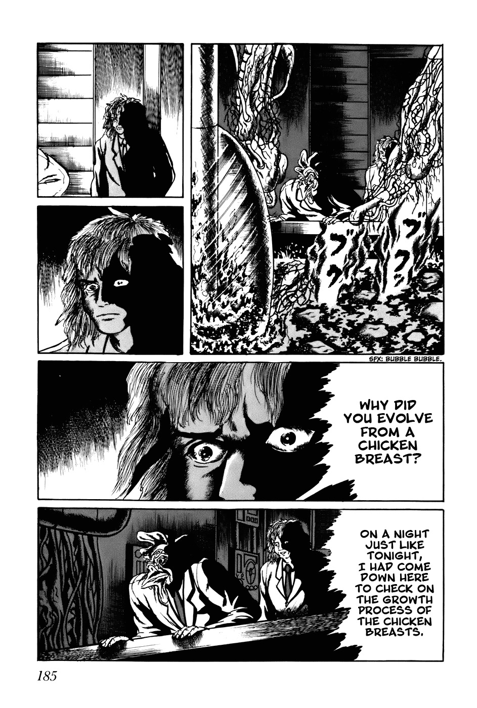 Fourteen Chapter 111 page 7 - Chapter 111