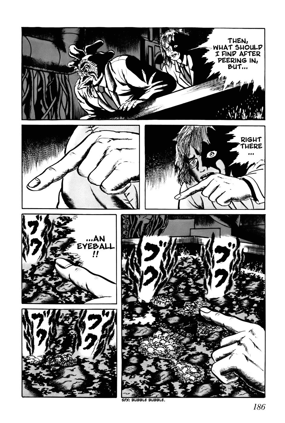 Fourteen Chapter 111 page 8 - Chapter 111