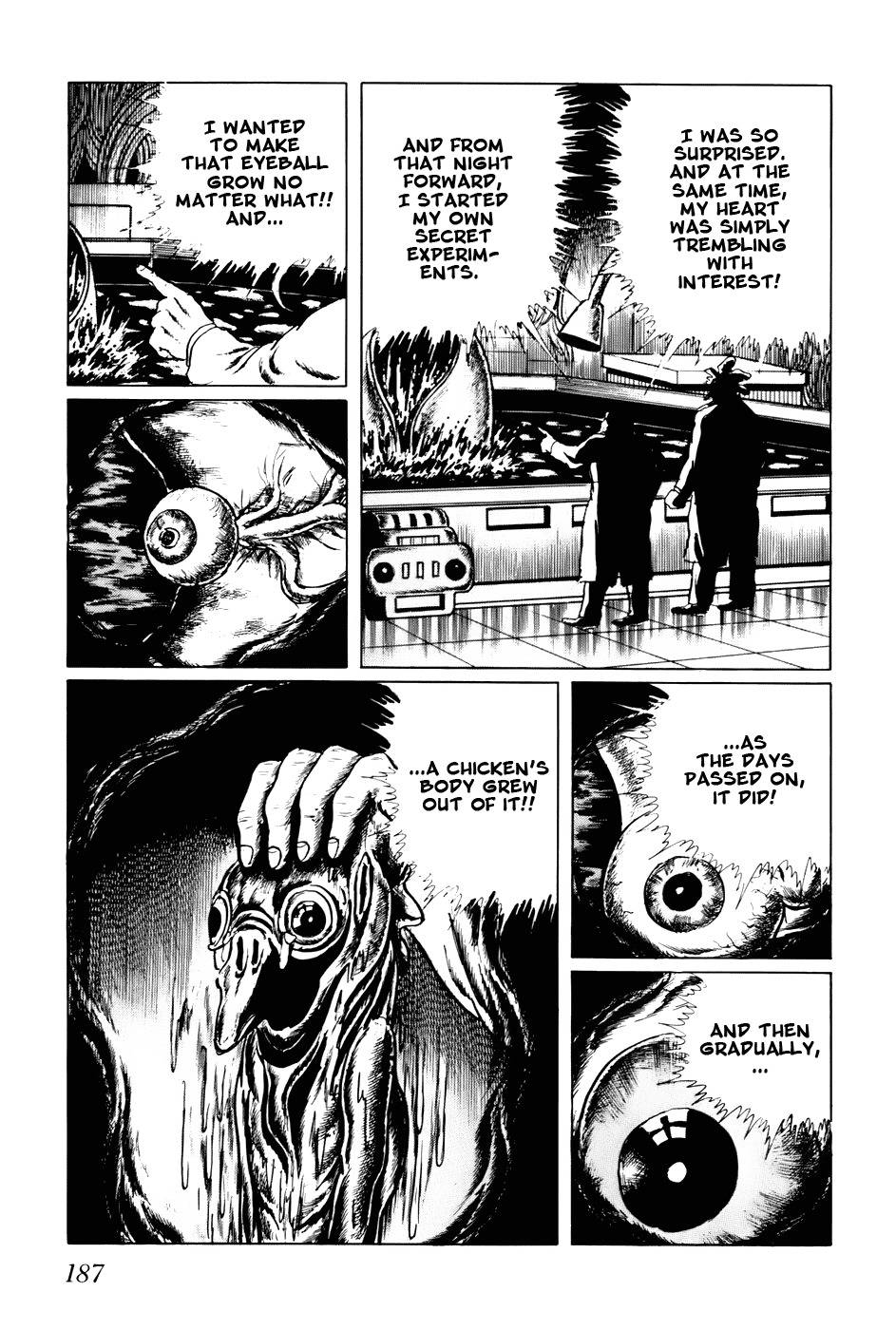 Fourteen Chapter 111 page 9 - Chapter 111