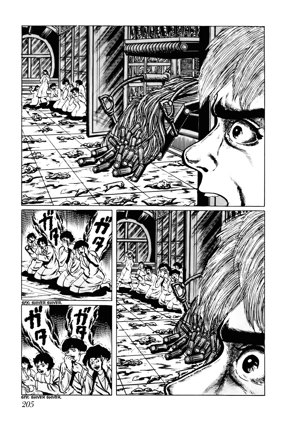 Fourteen Chapter 112 page 11 - Chapter 112