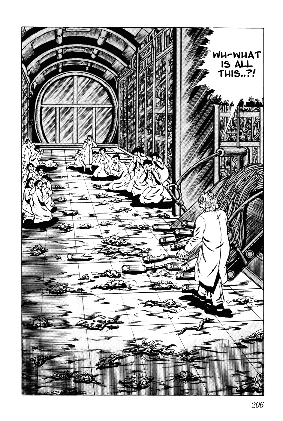 Fourteen Chapter 112 page 12 - Chapter 112