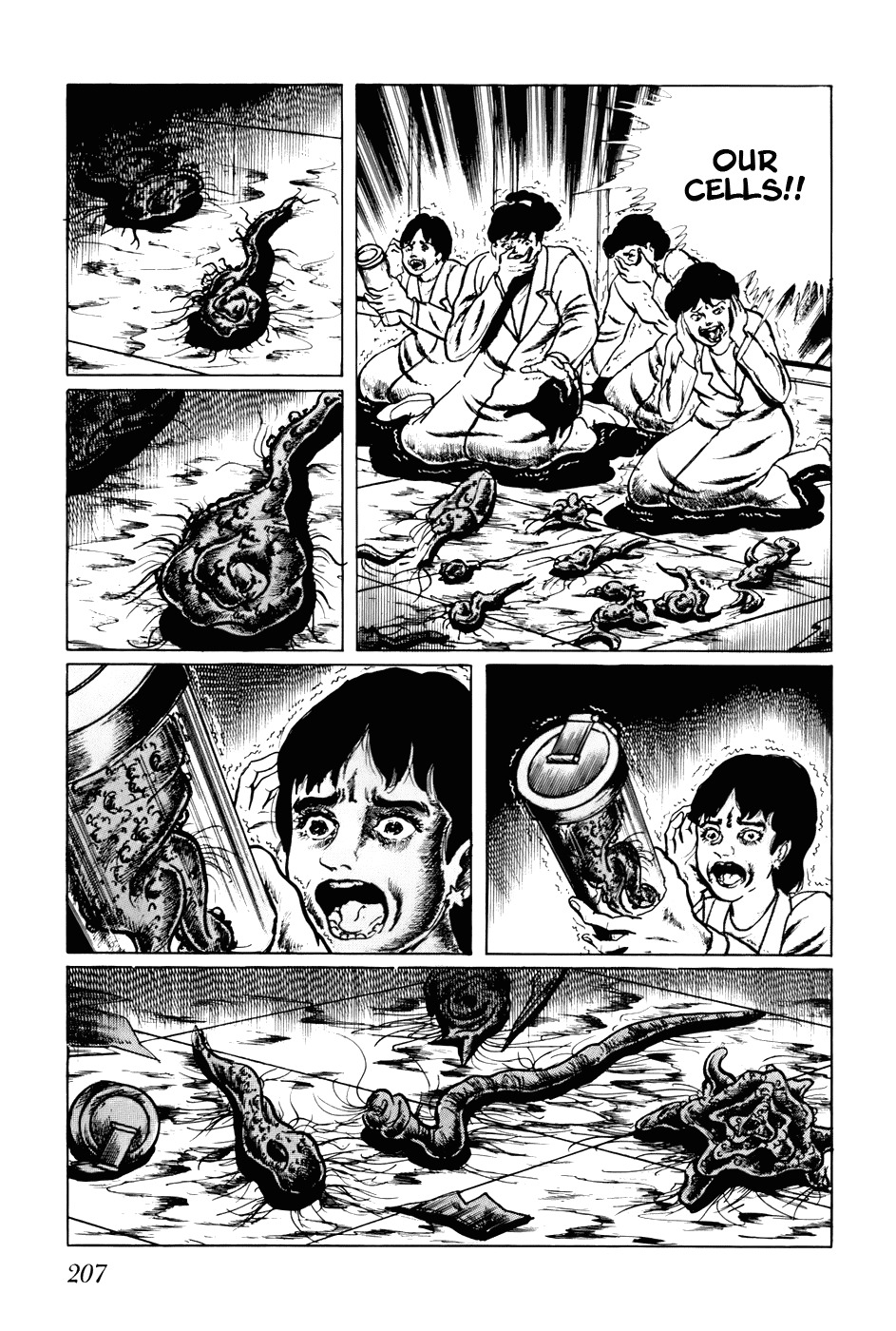 Fourteen Chapter 112 page 13 - Chapter 112