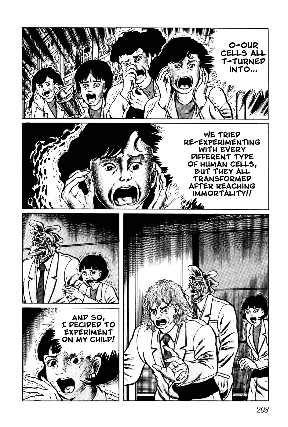 Fourteen Chapter 112 page 14 - Chapter 112