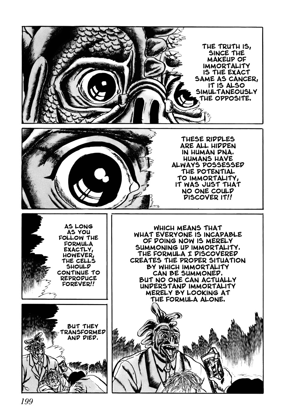 Fourteen Chapter 112 page 5 - Chapter 112