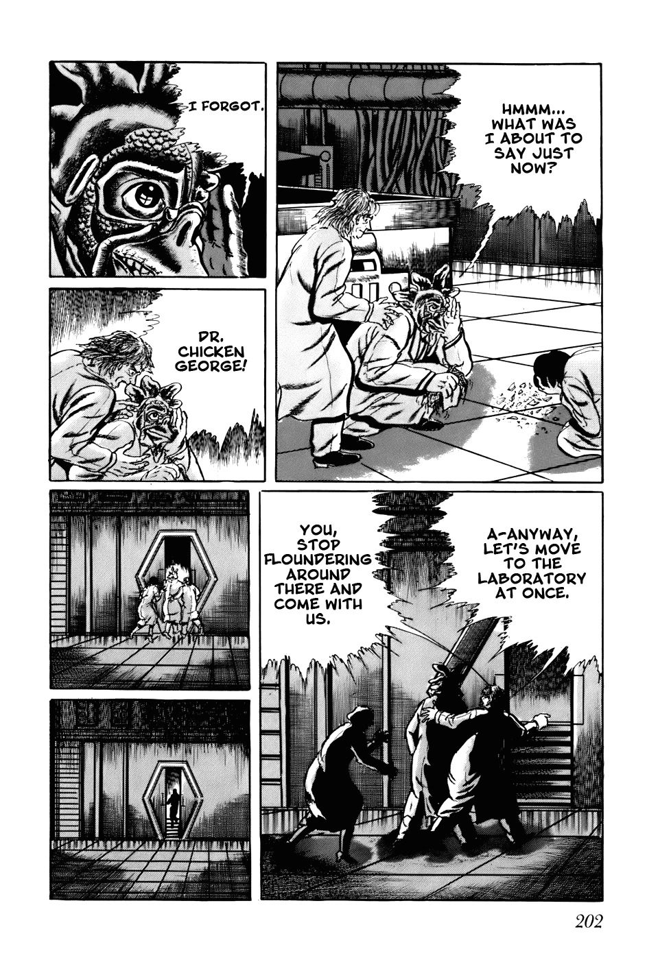 Fourteen Chapter 112 page 8 - Chapter 112