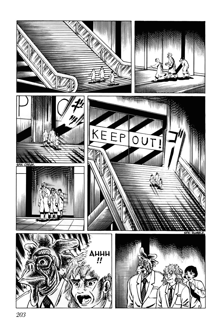 Fourteen Chapter 112 page 9 - Chapter 112