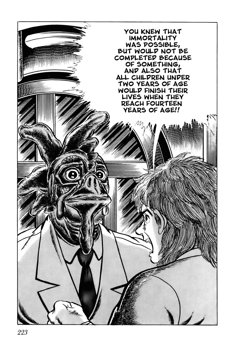 Fourteen Chapter 113 page 13 - Chapter 113