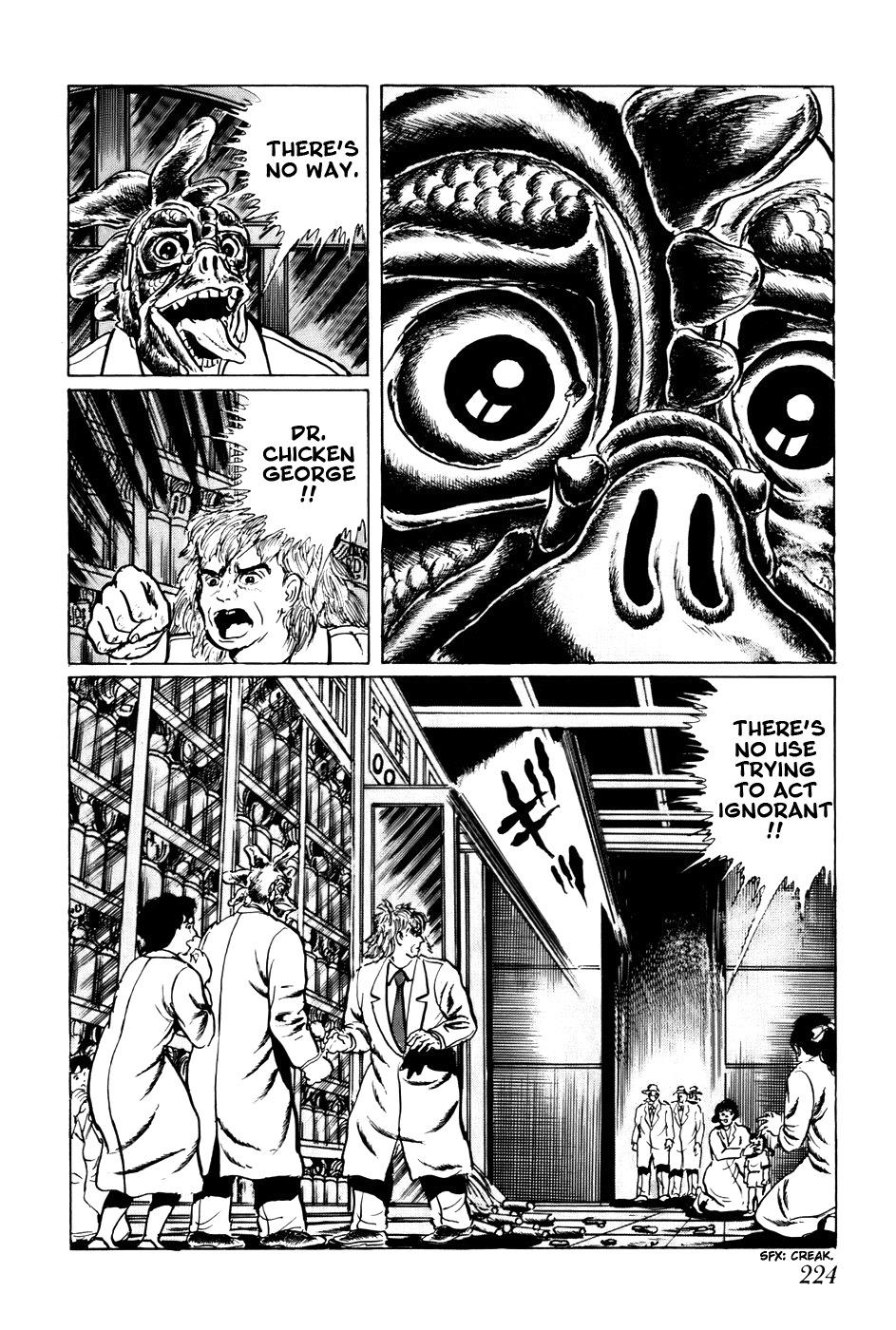 Fourteen Chapter 113 page 14 - Chapter 113