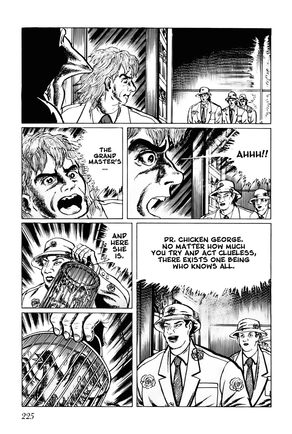 Fourteen Chapter 113 page 15 - Chapter 113
