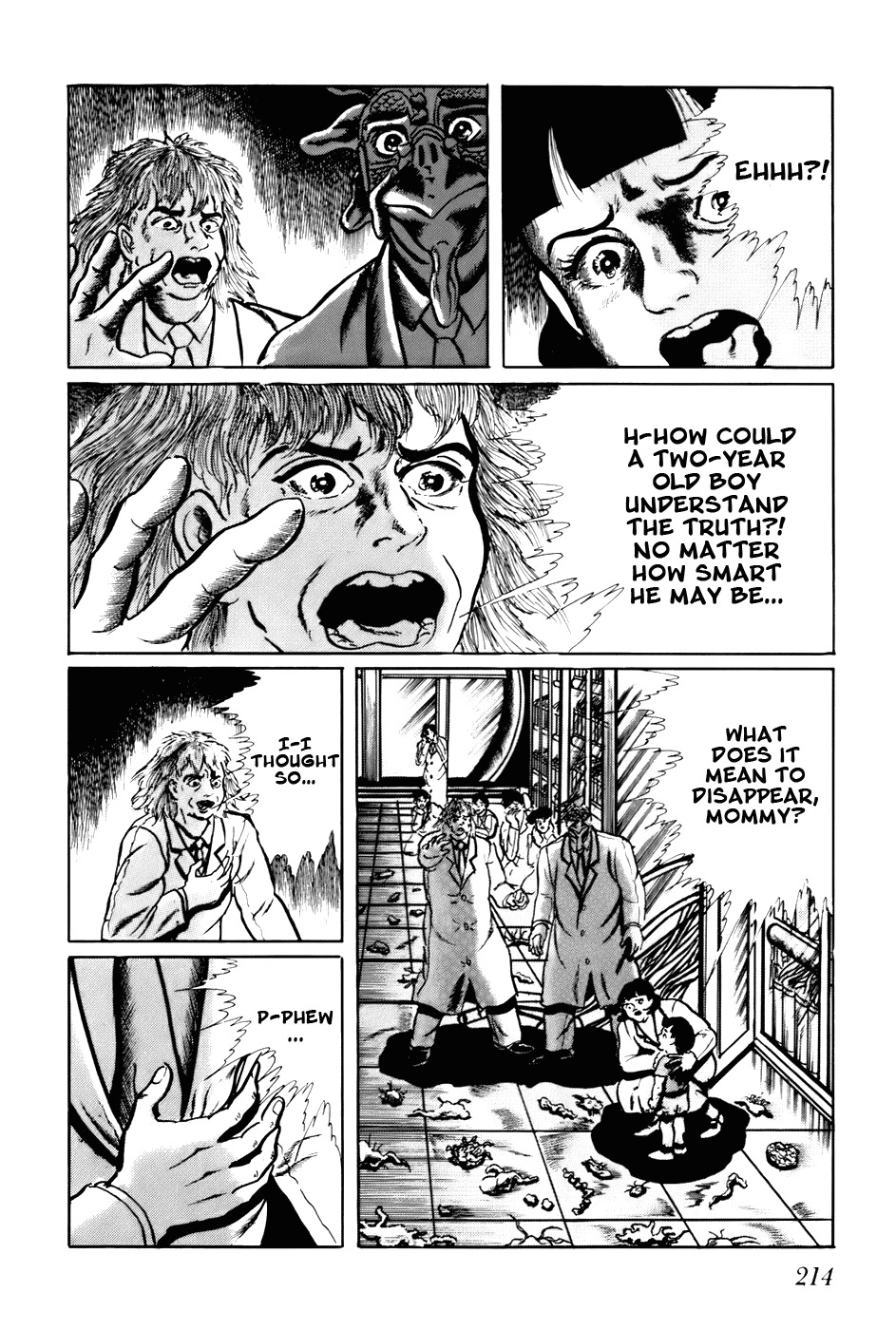 Fourteen Chapter 113 page 4 - Chapter 113