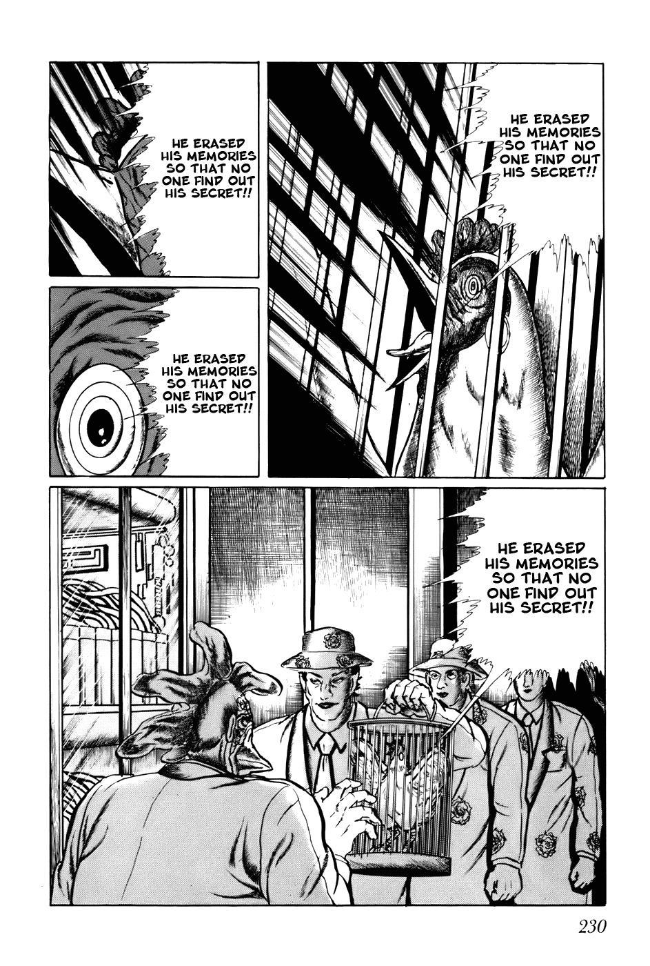 Fourteen Chapter 114 page 4 - Chapter 114