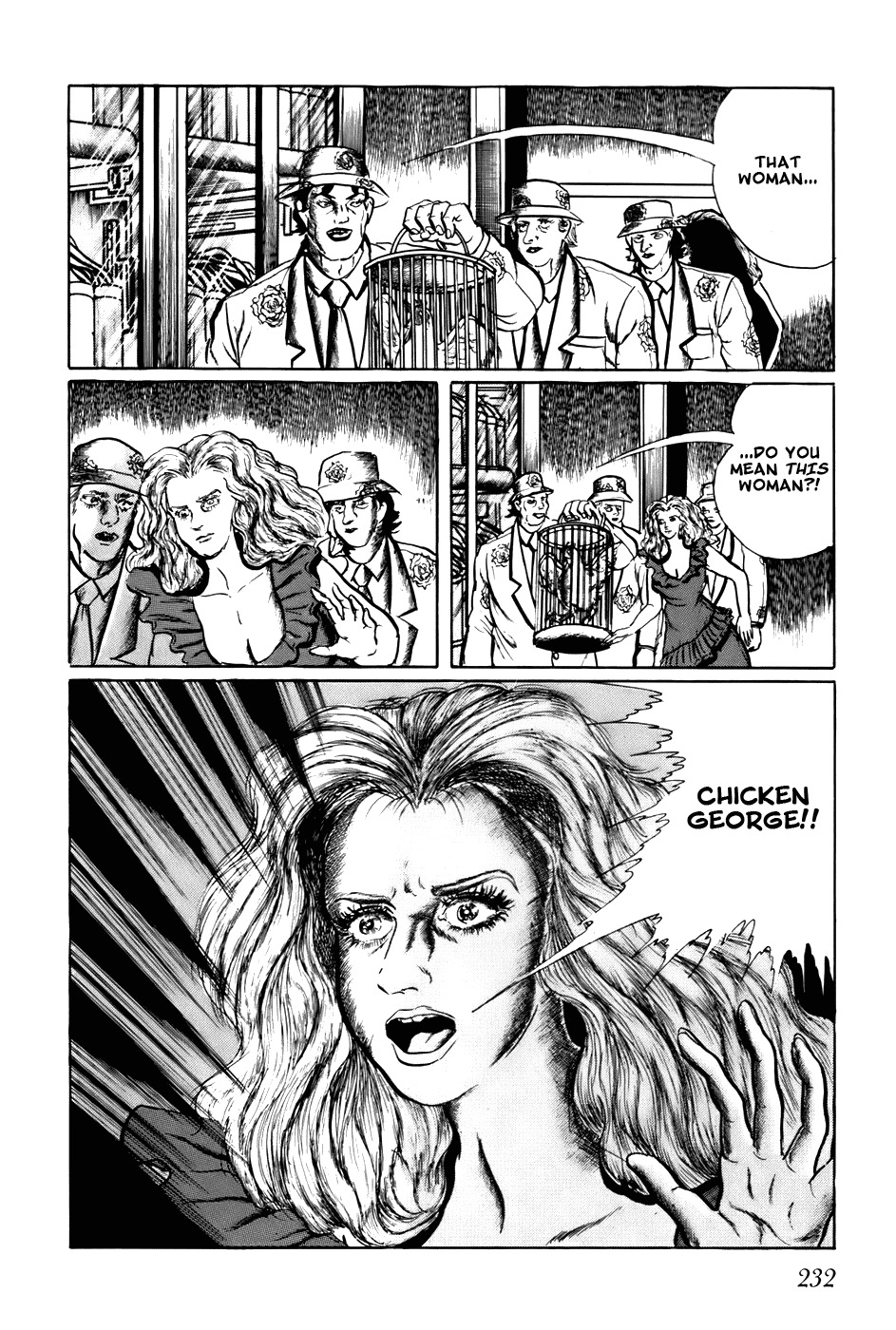 Fourteen Chapter 114 page 6 - Chapter 114