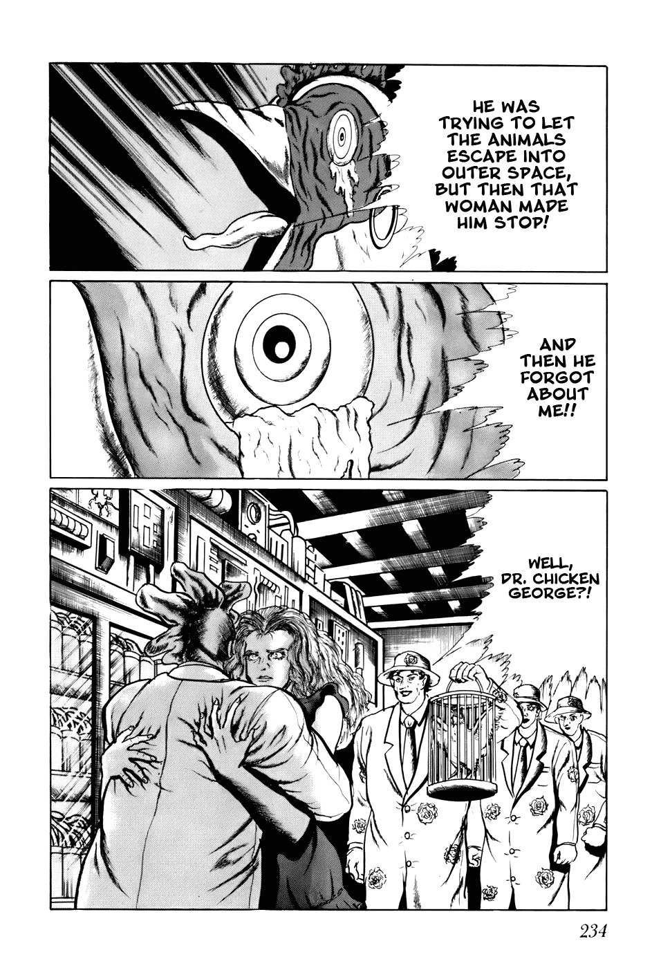 Fourteen Chapter 114 page 8 - Chapter 114