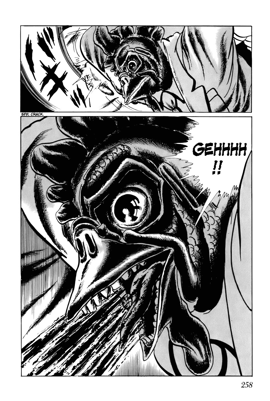 Fourteen Chapter 115 page 16 - Chapter 115