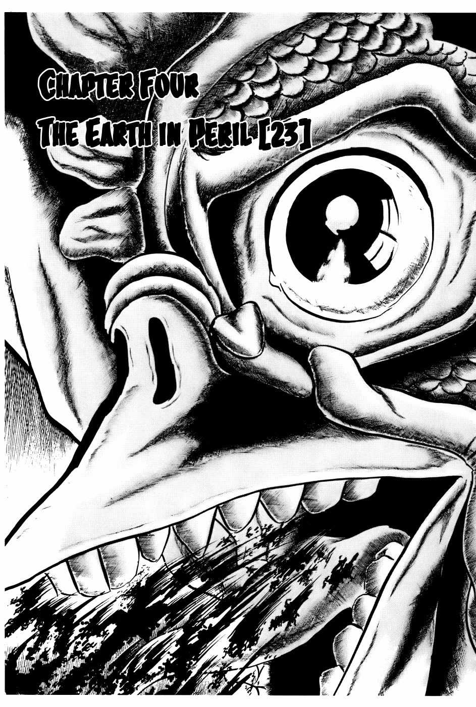 Fourteen Chapter 116 page 1 - Chapter 116