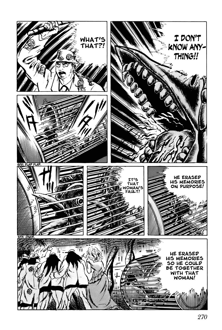 Fourteen Chapter 116 page 12 - Chapter 116