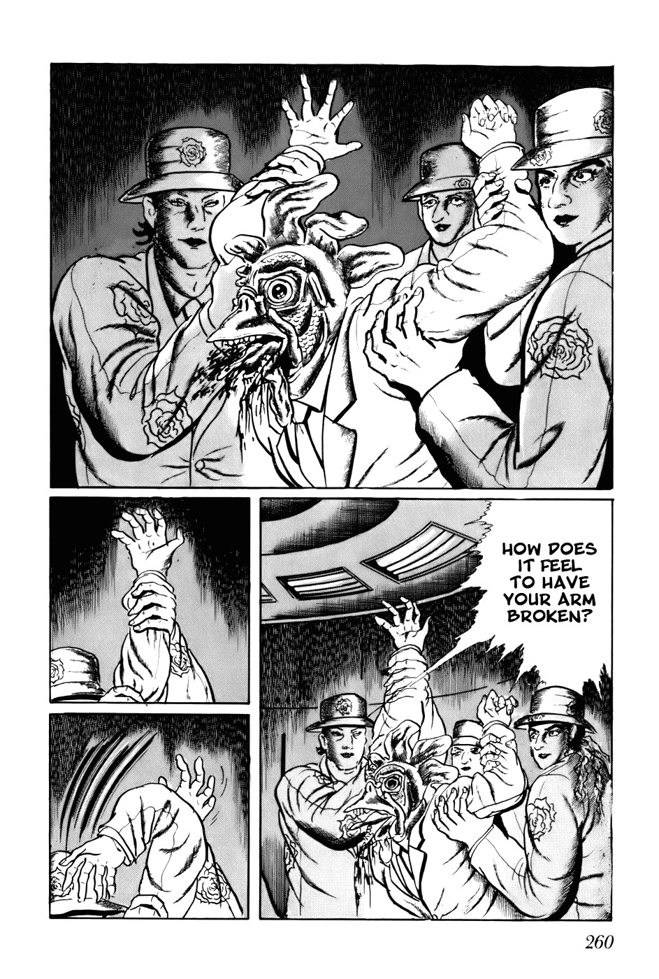 Fourteen Chapter 116 page 2 - Chapter 116