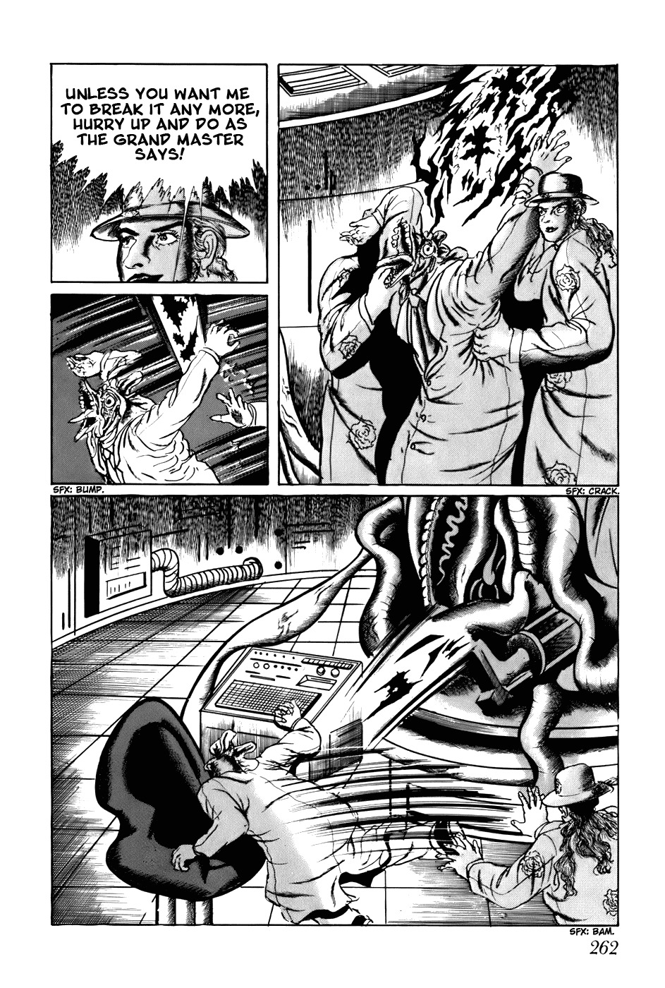 Fourteen Chapter 116 page 4 - Chapter 116