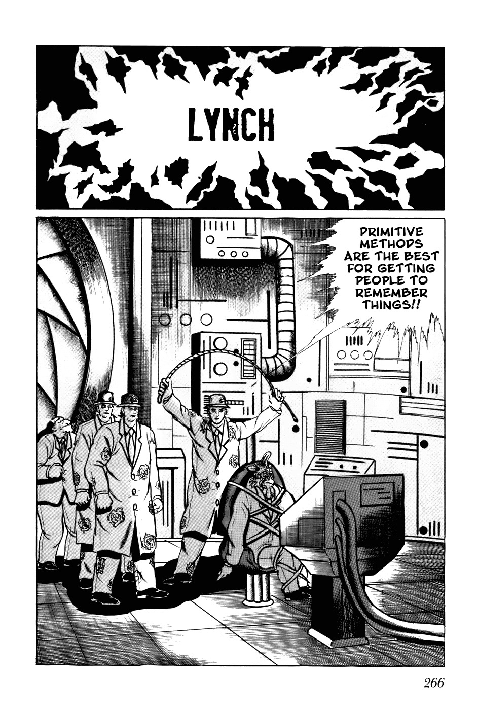 Fourteen Chapter 116 page 8 - Chapter 116
