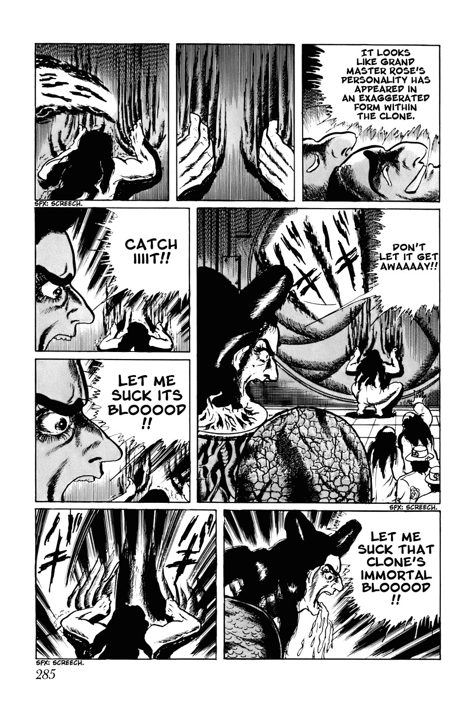 Fourteen Chapter 117 page 10 - Chapter 117