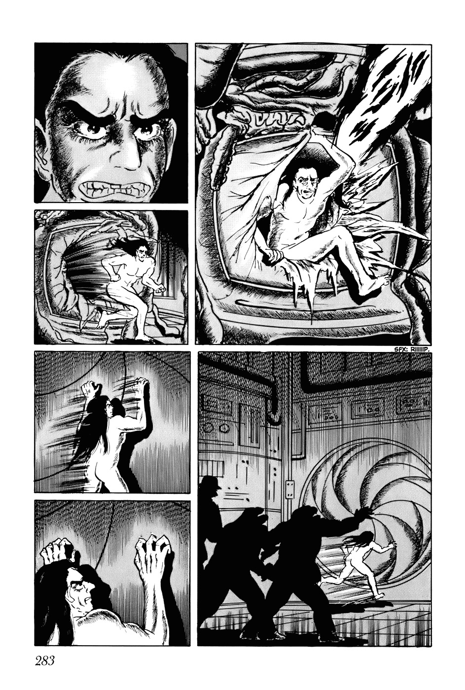 Fourteen Chapter 117 page 8 - Chapter 117