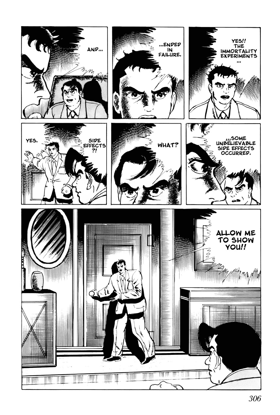 Fourteen Chapter 118 page 13 - Chapter 118