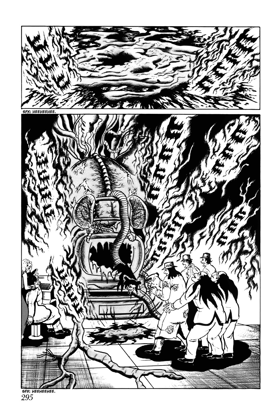 Fourteen Chapter 118 page 5 - Chapter 118