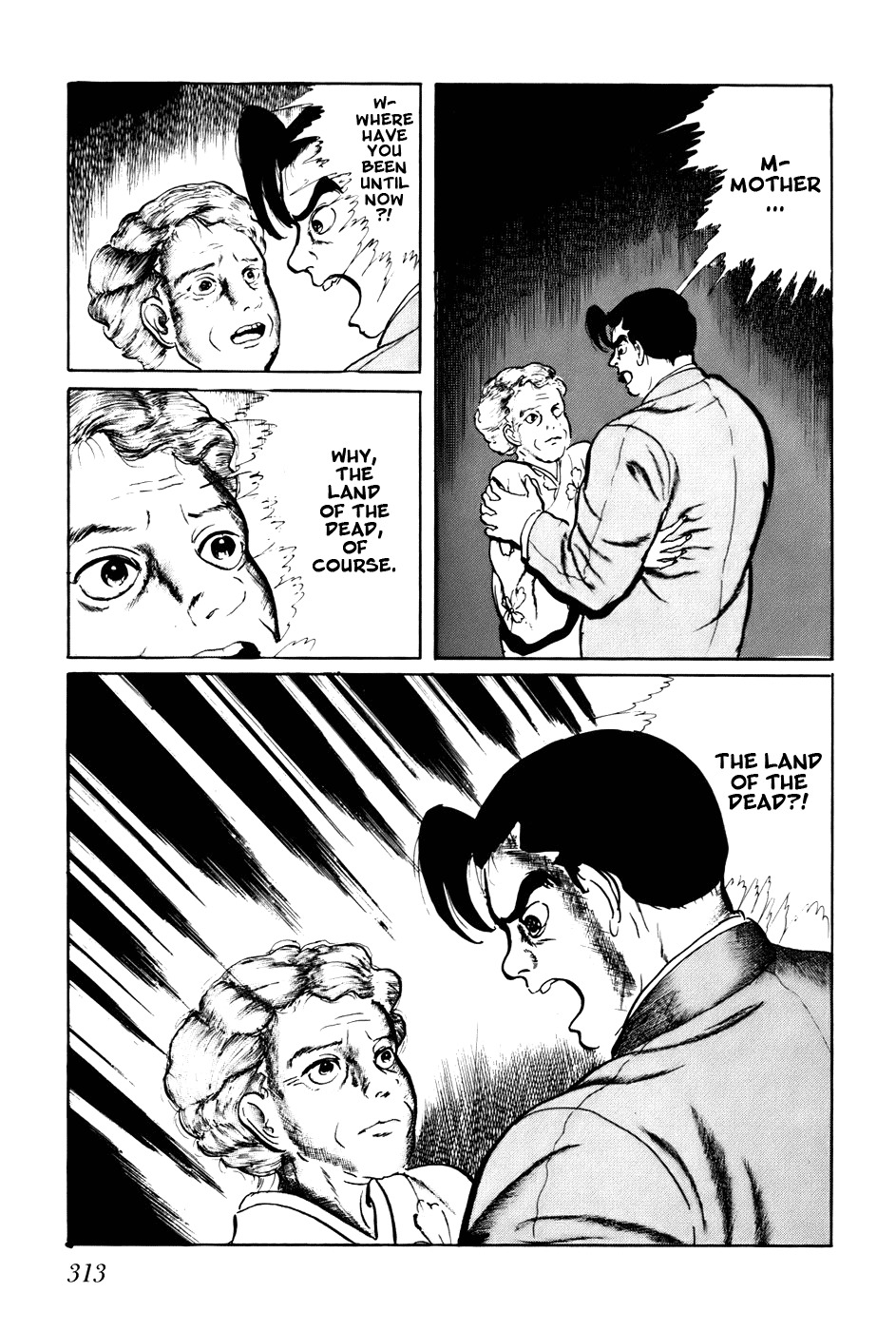 Fourteen Chapter 119 page 7 - Chapter 119