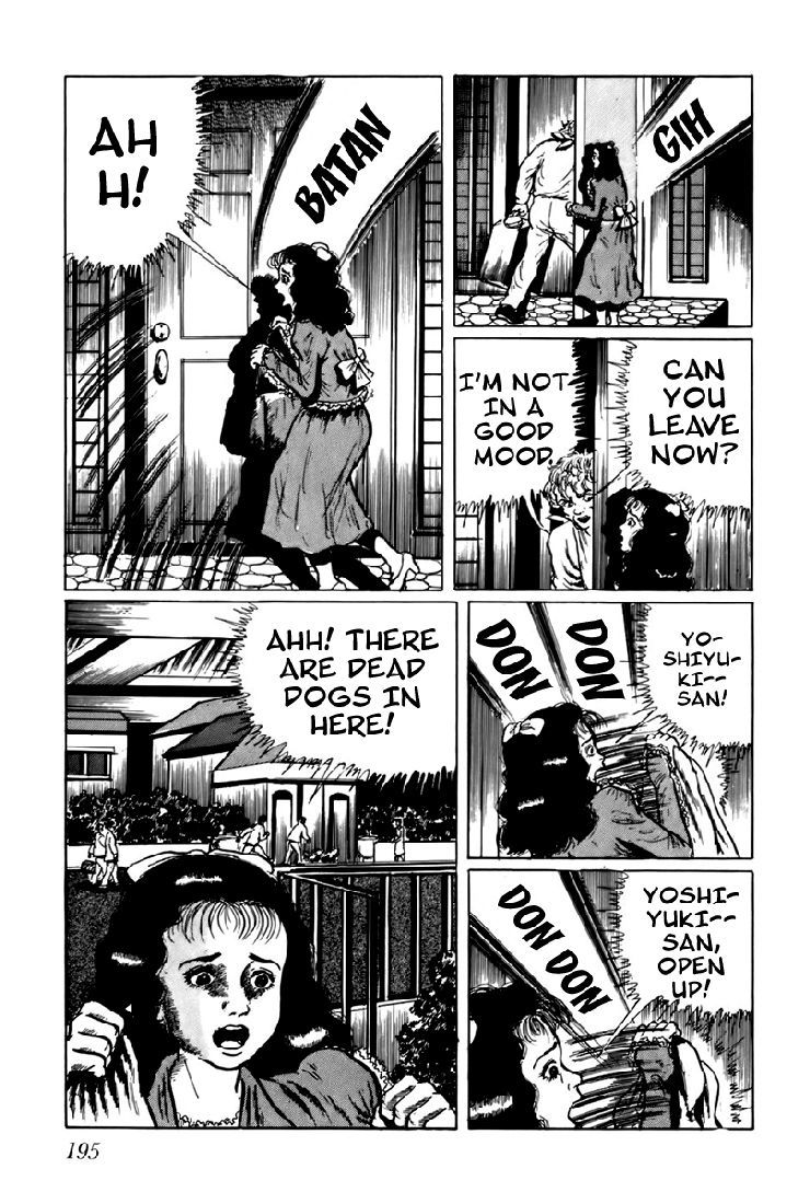 Fourteen Chapter 12 page 11 - Chapter 12: Chicken George (12)
