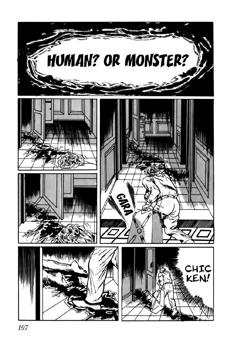 Fourteen Chapter 12 page 13 - Chapter 12: Chicken George (12)