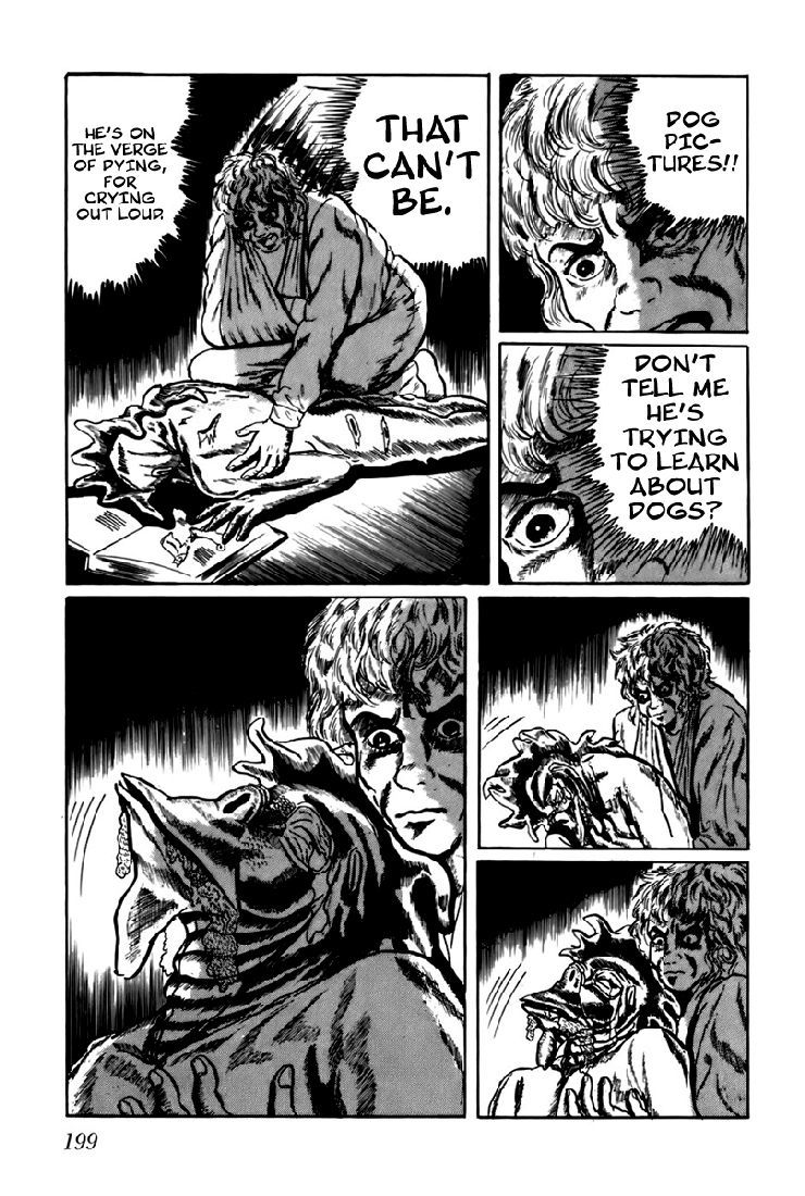 Fourteen Chapter 12 page 15 - Chapter 12: Chicken George (12)