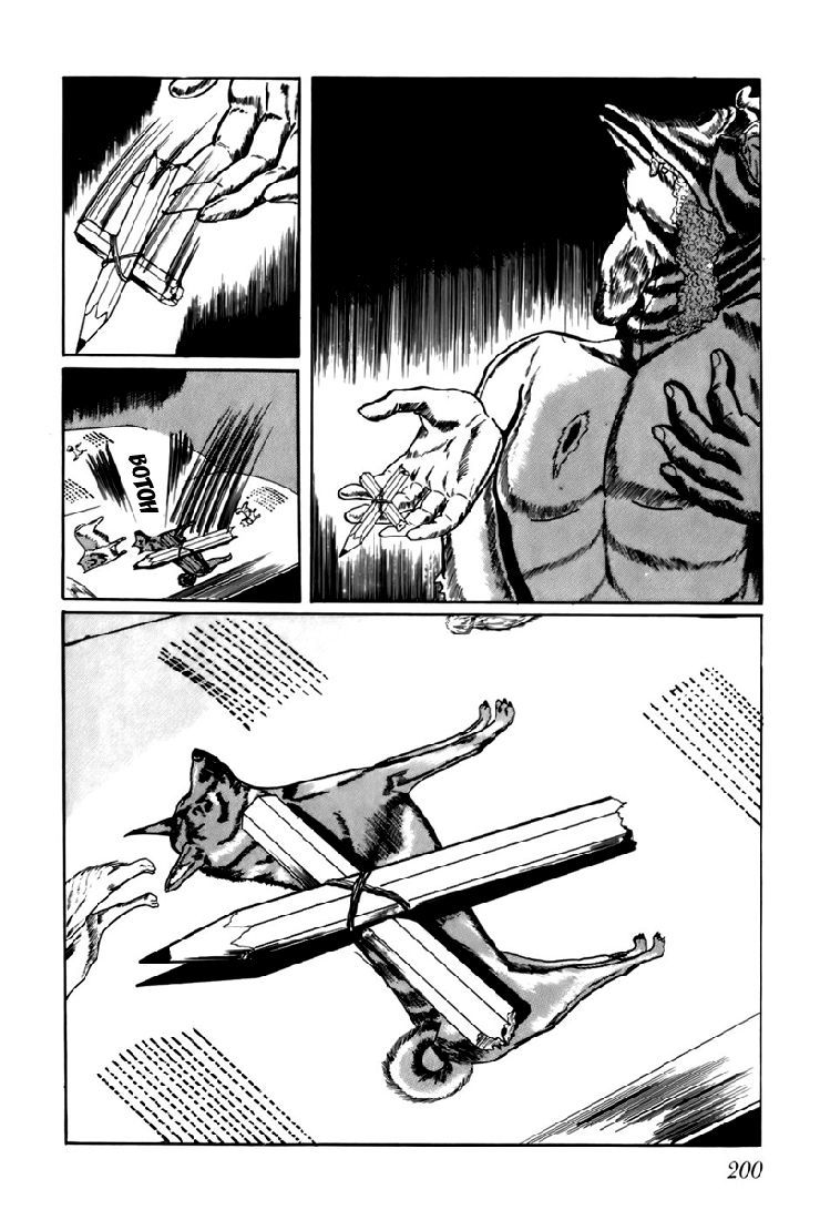 Fourteen Chapter 12 page 16 - Chapter 12: Chicken George (12)