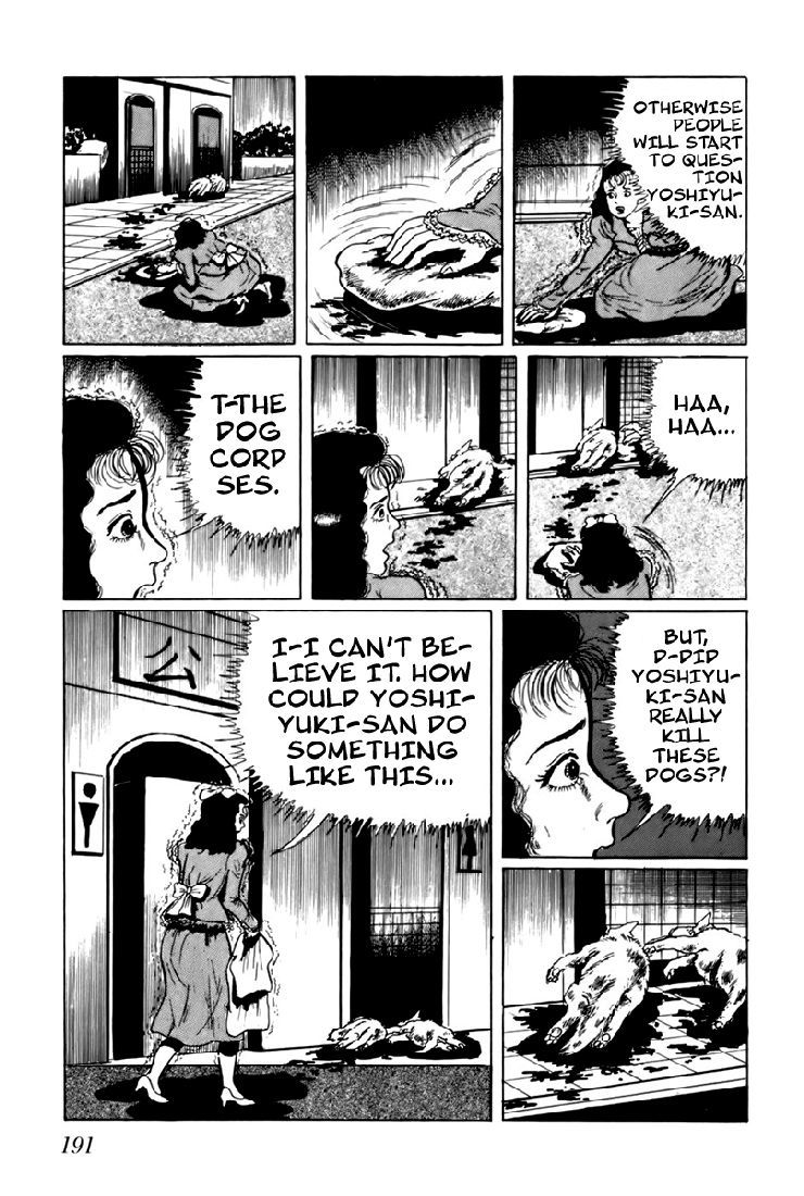Fourteen Chapter 12 page 7 - Chapter 12: Chicken George (12)