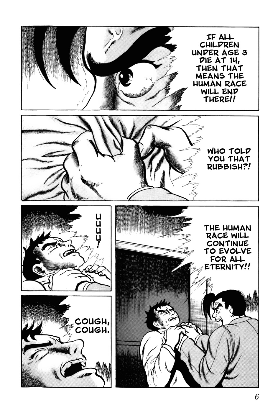 Fourteen Chapter 120 page 11 - Chapter 120