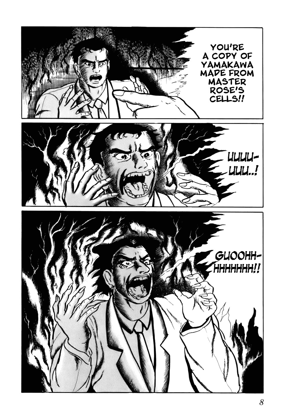 Fourteen Chapter 120 page 13 - Chapter 120