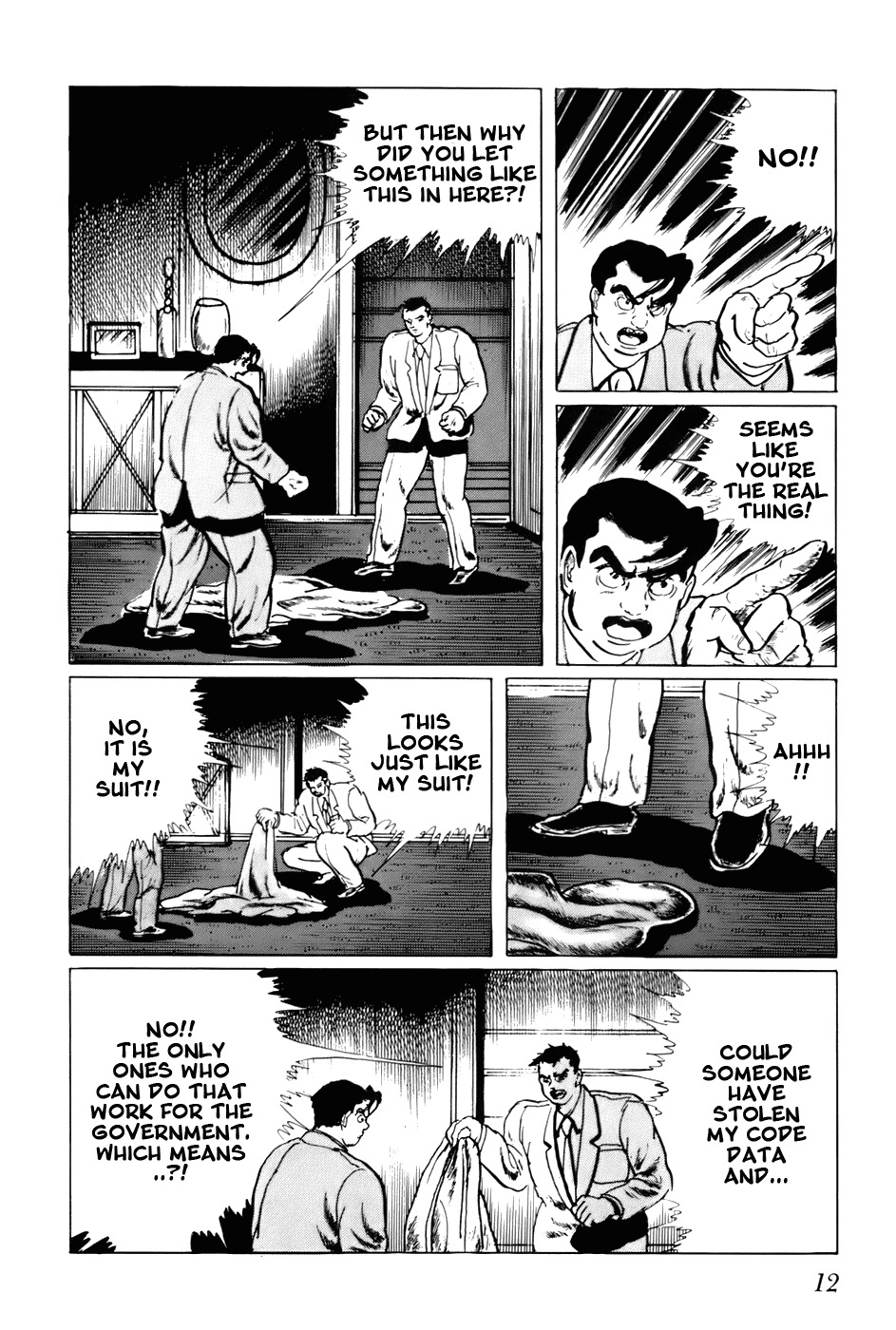 Fourteen Chapter 120 page 17 - Chapter 120